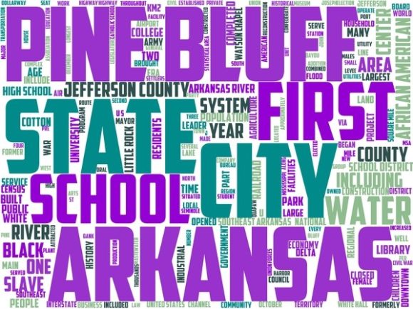 Pine Bluff Wordart Print: A Strategic Design Asset for Purpose-Driven Creators