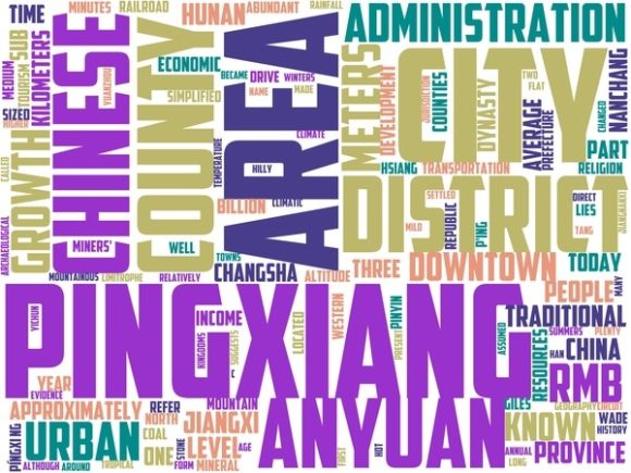 Pingxiang Wordart Sublimation: Transforming Hand-Drawn Wordclouds into Versatile Design Assets