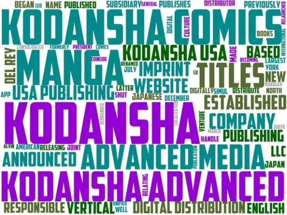 Publishing Manager Wordart Background