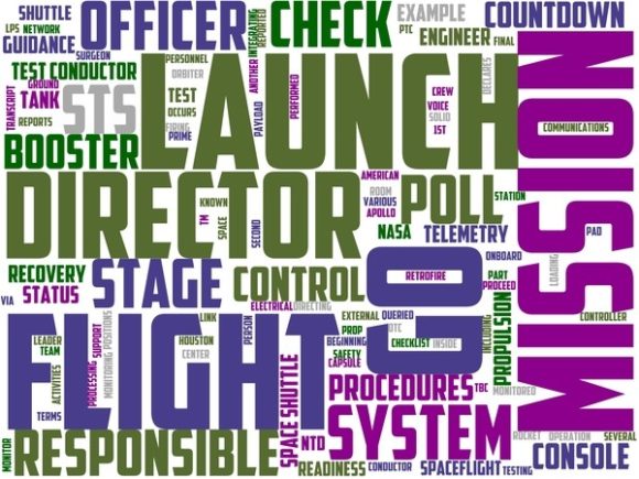 Recovery Vehicle Coordinator Wordart Cra