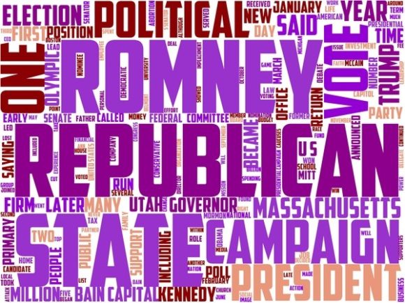 Romney Wordart Tshirt: A Vibrant, Hand-Drawn Word Cloud for Creative Expression & Brand Storytelling