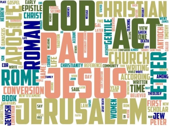Saint Paul Wordart Print: A Strategic Design Asset for Purpose-Driven Creators