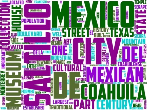 Saltillo Wordart Tshirt: Hand-Drawn Colorful Wordclouds That Elevate Your Creative Projects
