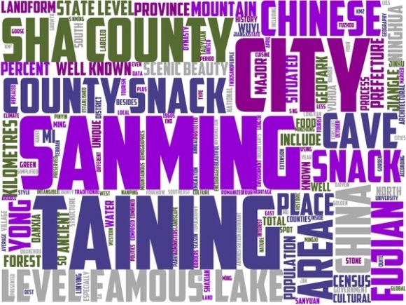 Sanming Wordart Sticker: Your Hand-Drawn Spark for Real-Life Creativity