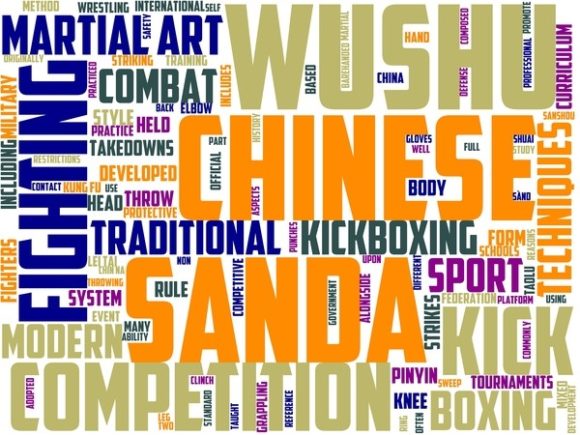 Sanshou Wordart Sublimation